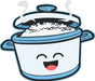 Rice Pot Sticker - sticker - Leilanis Attic