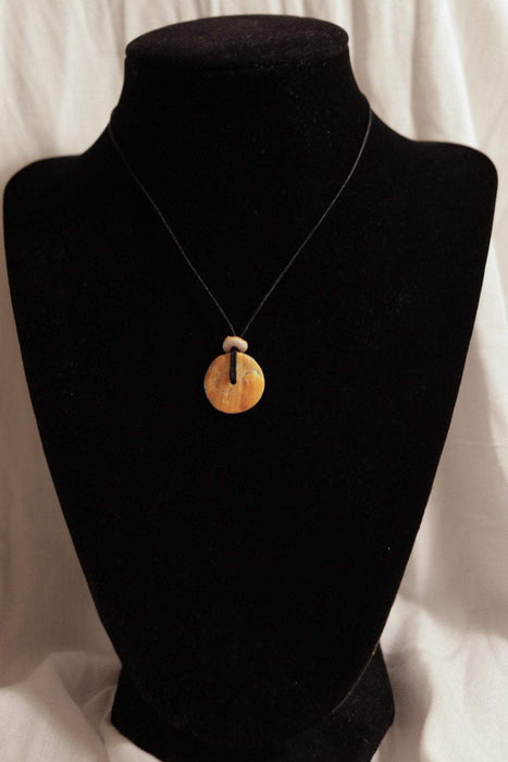 Round Spondylus Necklace (5 sizes) - Jewelry - Leilanis Attic