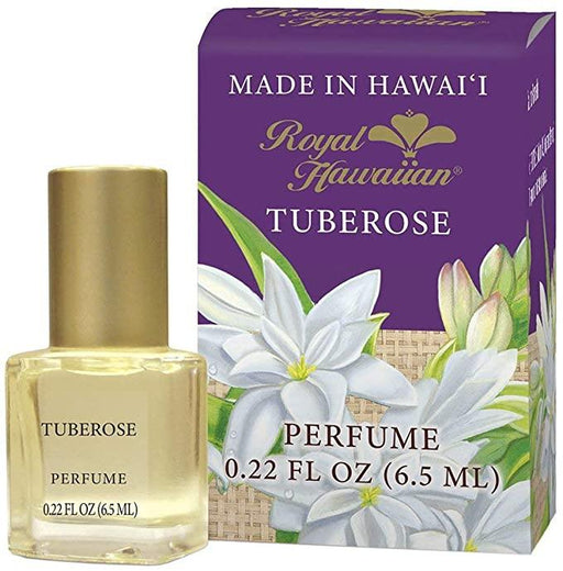 Royal Hawaiian Travel Size Tuberose Perfume .22oz - Perfume - Leilanis Attic