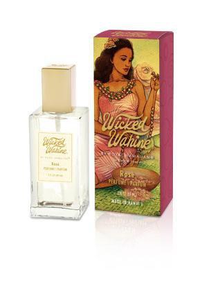 Royal Hawaiian Wicked Wahine Rose - Perfume - Leilanis Attic