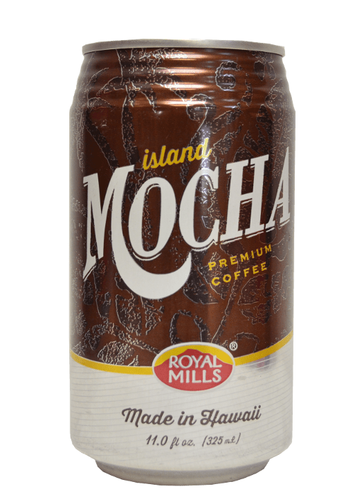 Royal Mill Mocha Iced Coffee - Food - Leilanis Attic