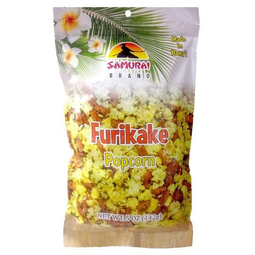 Samurai Furikake Popcorn, 5oz - Food - Leilanis Attic