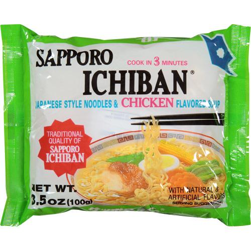 Sapporo Ichiban Ramen 3.5 oz - Food - Leilanis Attic
