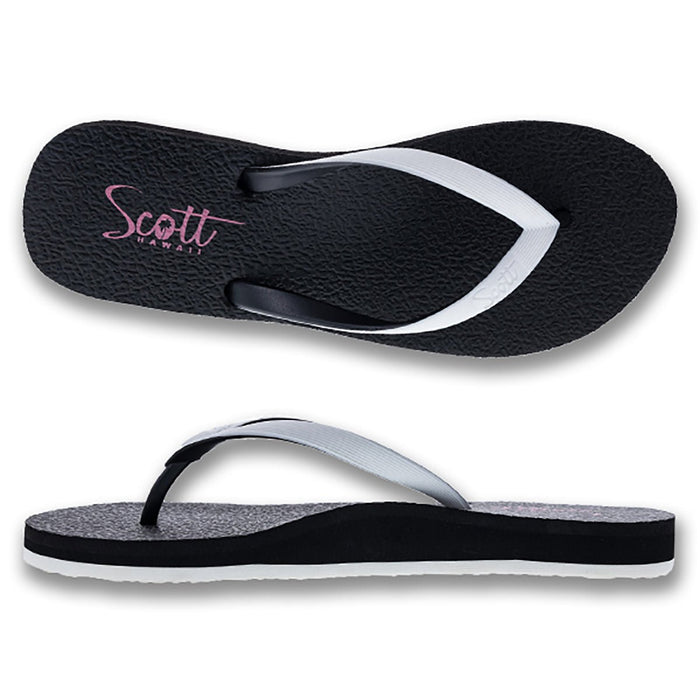 Scott Hawaii Slippers - Pono - Slippers - Leilanis Attic
