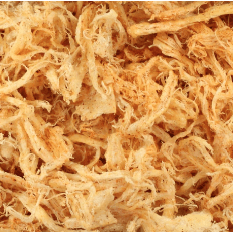 Shredded Dried Squid Hot, 2.5oz - Food - Leilanis Attic
