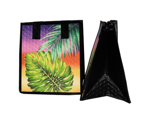 Small Insulated Cooler Bag, Leahi Multi - Insulated Bag - Leilanis Attic