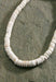 Smooth Puka Shell Necklace Large - White - Accessories - Leilanis Attic