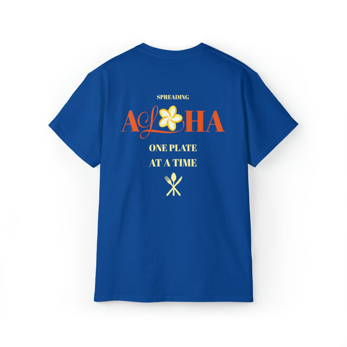 Spreading Aloha - Unisex Tee - T-Shirt - Leilanis Attic