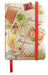 "Stamped with Aloha" Foil Notebook with Elastic Band - Stationery - Leilanis Attic