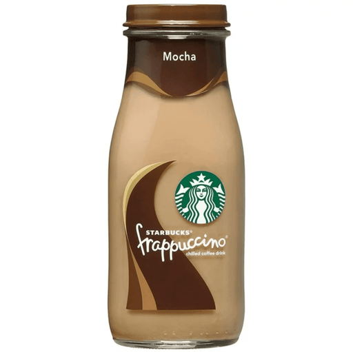 Starbucks Frappuccino Mocha 9.5oz - Food - Leilanis Attic