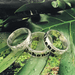 Sterling Silver Custom Hawaiian Ring with Plumeria - Ring - Leilanis Attic