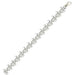 Sterling Silver Mini Honu Link Bracelet/Anklet - Jewelry - Leilanis Attic