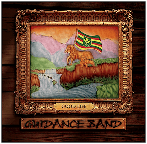 THE GUIDANCE BAND "GOOD LIFE" CD - CD - Leilanis Attic