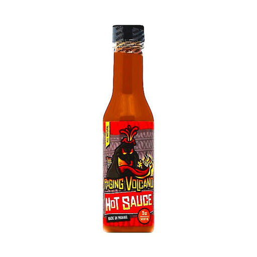 The Raging Volcano Hot Sauce 5oz. - Food - Leilanis Attic