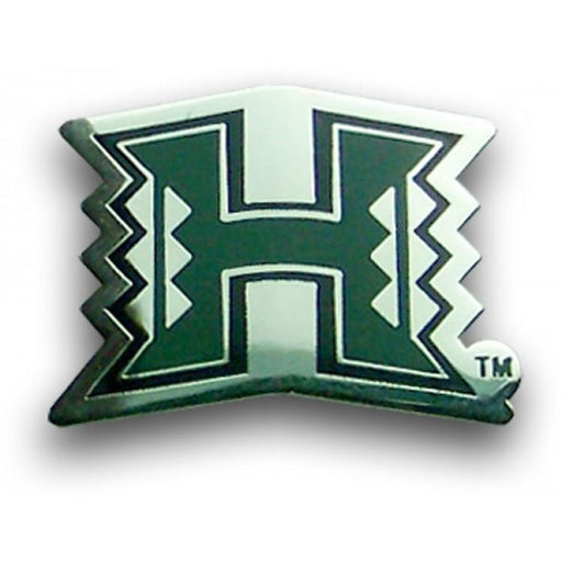 UH “H” Logo Lapel Pin - Pin - Leilanis Attic