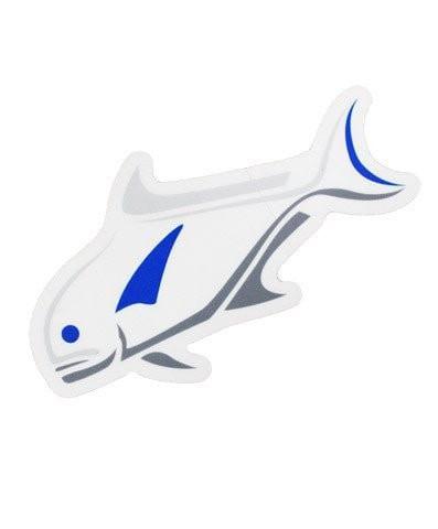 Ulua "Fish" Sticker - sticker - Leilanis Attic