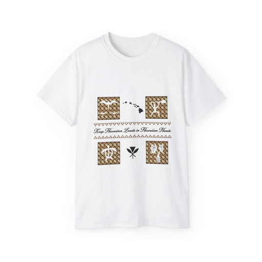 Unisex Ultra Cotton Tee - T-Shirt - Leilanis Attic