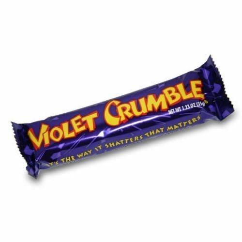 Violet Crumble Candy Bar King Size 1.75oz - Food - Leilanis Attic