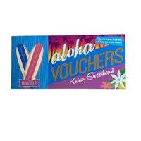 Vouchers “Hawaiian vacation sweetheart’ - Arts & Entertainment - Leilanis Attic