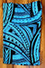 Wailoa “Blue Tribal” Board Shorts - Board Shorts - Mens - Leilanis Attic