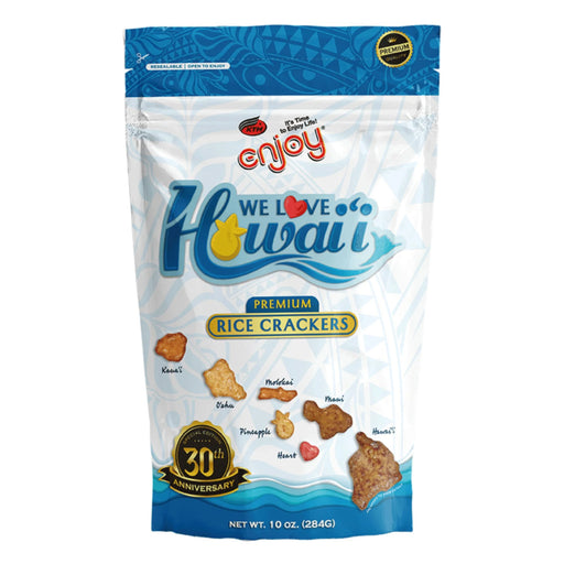 Enjoy Brand - We Love Hawaii Arare 10oz Sam's Club