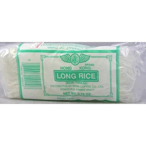 Wings Long Rice (Large) 3.75oz - Food - Leilanis Attic