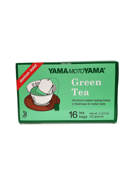 Yama Moto Yama Green Tea, 16ct - Food - Leilanis Attic
