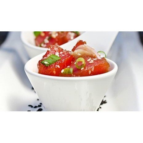 Yellowfin Tuna Cubes for Poke 1lb - Food - Leilanis Attic