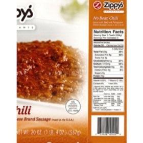 Zippy's Original Chili, No Beans - Food - Leilanis Attic