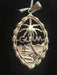 14kt Yellow Gold Guam Seal Pendant (Large) - Leilanis Attic