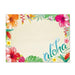 Madden Stationery Aloha Stick’n Notes, “Aloha Floral”