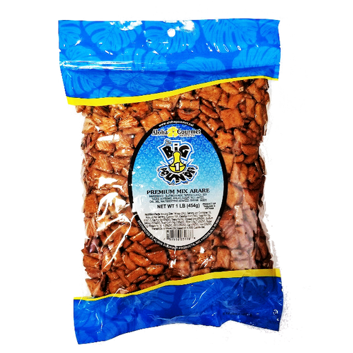 Hosoda Food Da Big 1 Pounder Premium Mix Arare - 1 lb