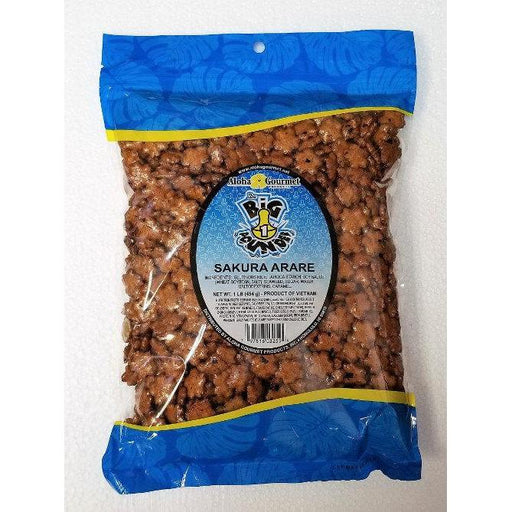 Hosoda Food Da Big 1 Pounder Sakura Arare - 1 lb