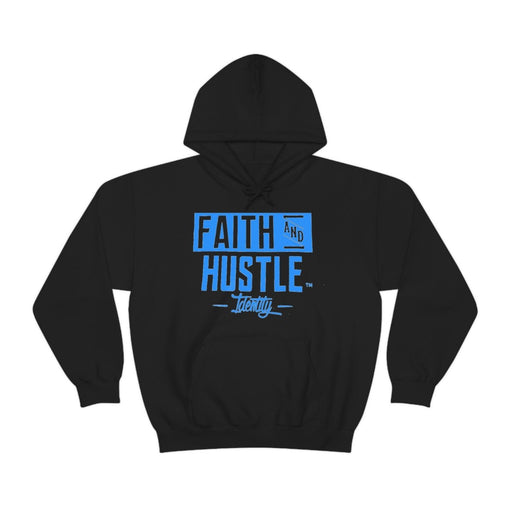 Faith and Hustle Identity - Various Colors Unisex Hoodie - 