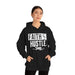 Faith and Hustle Identity - Various Colors Unisex Hoodie - 
