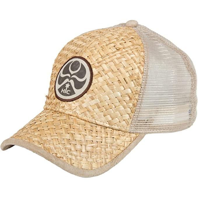 HIC Fiji Trucker Hats - Leilanis Attic
