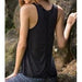 Hinano Tank - Womens HINANO “Kayla” Women’s Tank Top (Black)