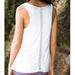 Hinano Tank - Womens HINANO “Kayla” Women’s Tank Top (White)