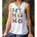 Hinano Tank - Womens HINANO “Kayla” Women’s Tank Top (White)