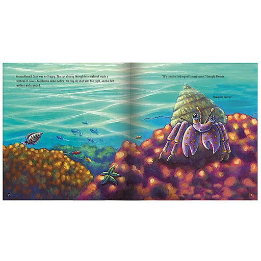 Madden Book "Hermie Pick A Home" Children's Book (Hardcover)