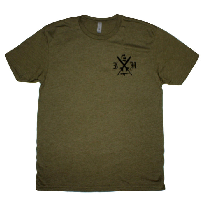 Island Hustle Protector T-Shirt - Leilanis Attic