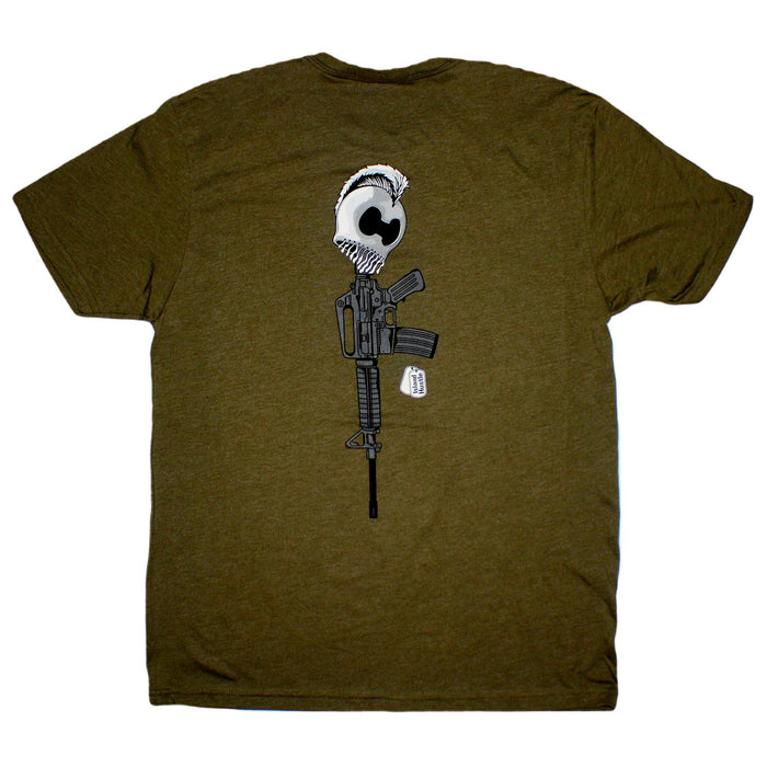 Island Hustle Protector T-Shirt - Leilanis Attic