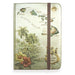 Madden Stationery "Islands of Hawaii" Foil Notebook with Elastic Band