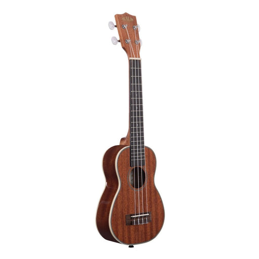 Kala Ukulele Kala Gloss Mahogany Long Neck Soprano Ukulele