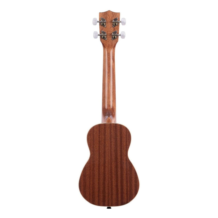 Kala Ukulele Kala Gloss Mahogany Long Neck Soprano Ukulele