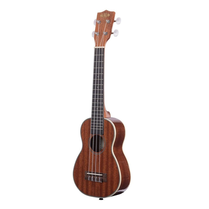 Kala Ukulele Kala Gloss Mahogany Long Neck Soprano Ukulele