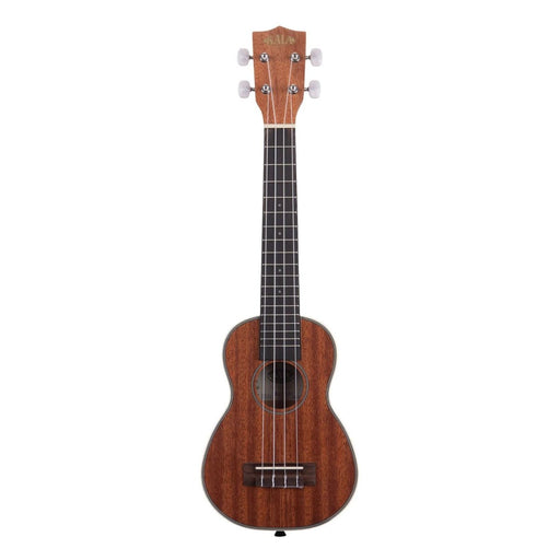 Kala Ukulele Kala Gloss Mahogany Long Neck Soprano Ukulele