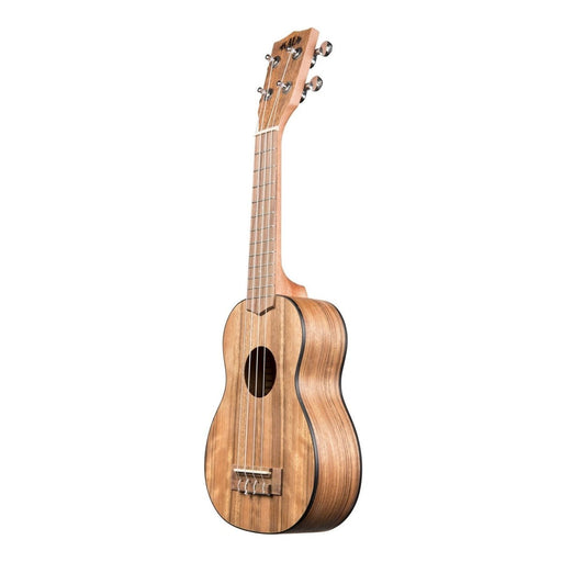 Kala Ukulele Kala Pacific Walnut Soprano Ukulele