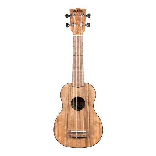 Kala Ukulele Kala Pacific Walnut Soprano Ukulele