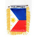 Flagline Flag Philippines Mini Banner Flag